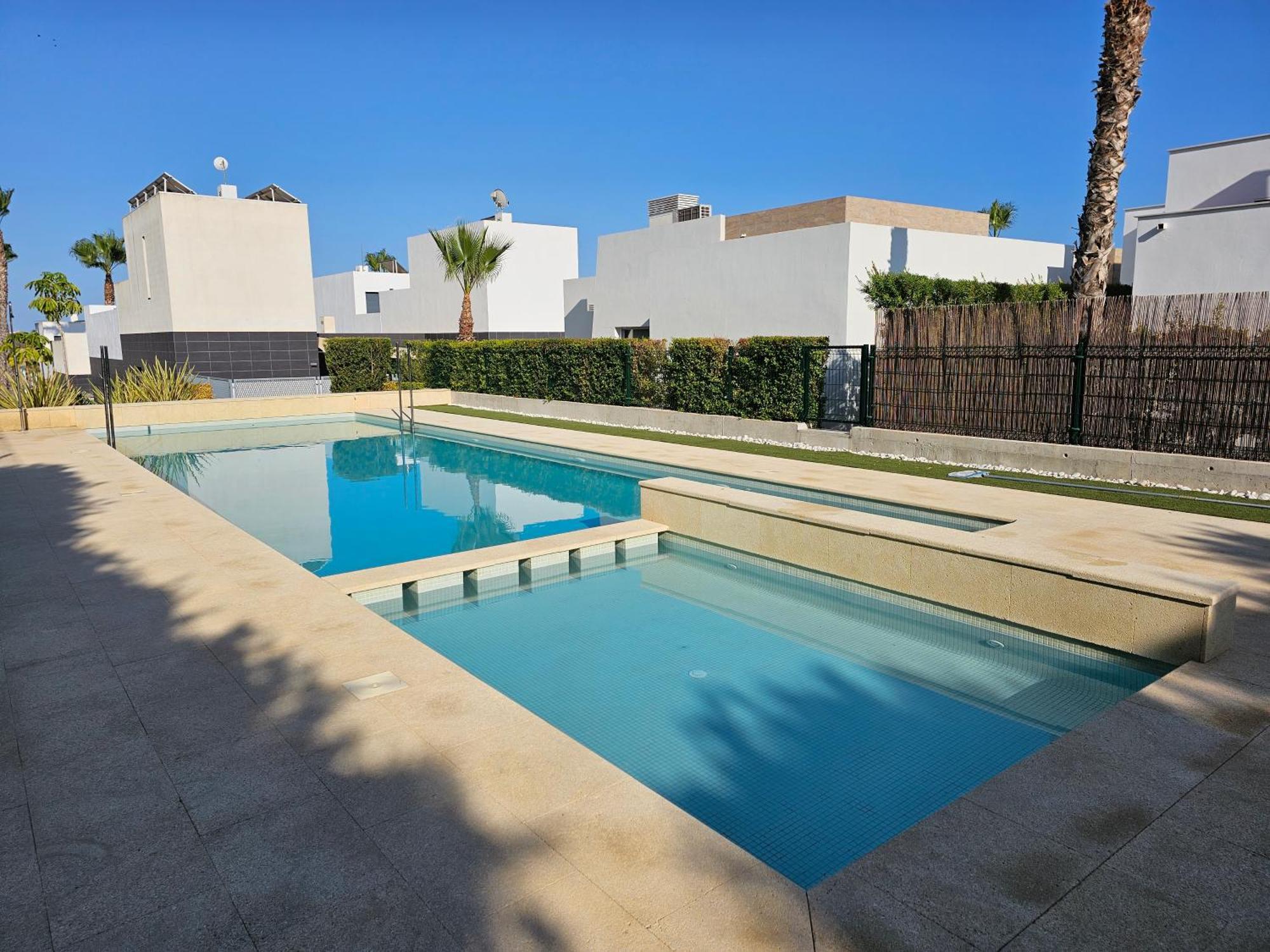 Casa Veran At La Finca Golf Algorfa Exteriér fotografie