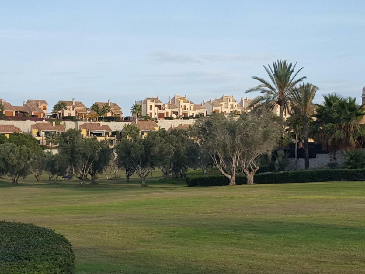 Casa Veran At La Finca Golf Algorfa Exteriér fotografie